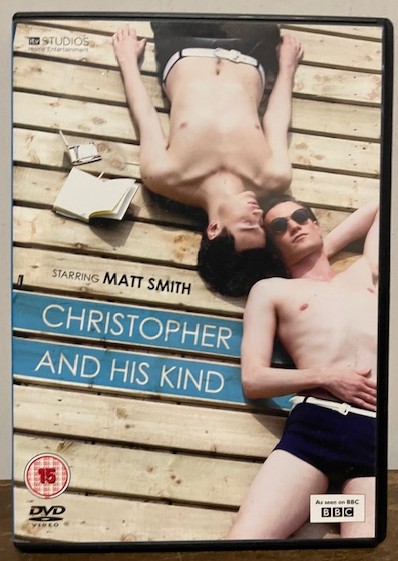 DVD: Christopher and his Kind