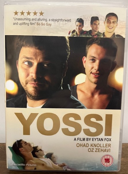 DVD: Yossi