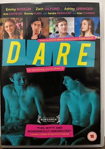 DVD: Dare