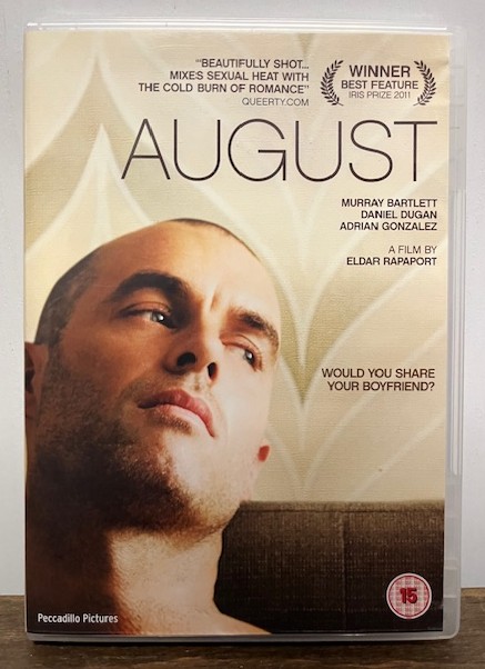 DVD: August