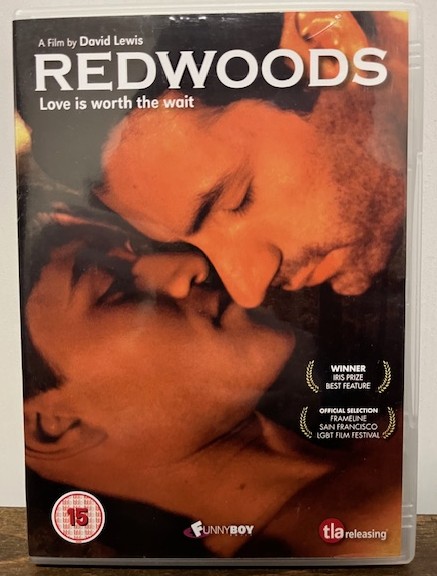 DVD: Redwoods
