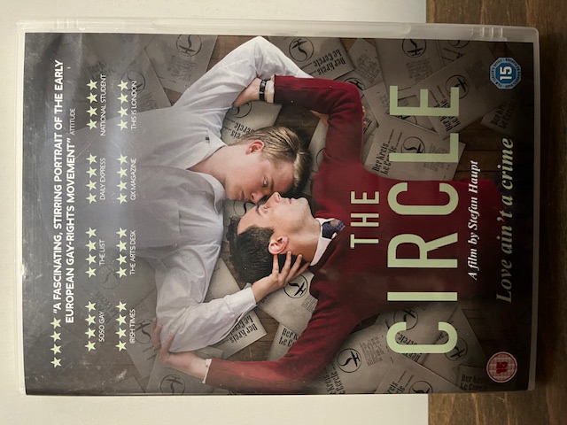 DVD: The Circle