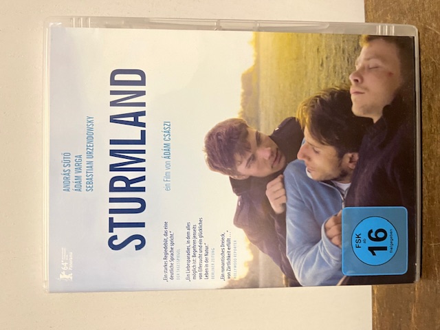 DVD: Sturmland