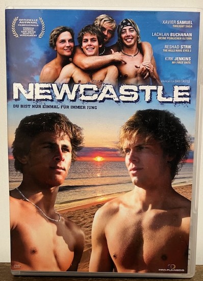 DVD: Newcastle
