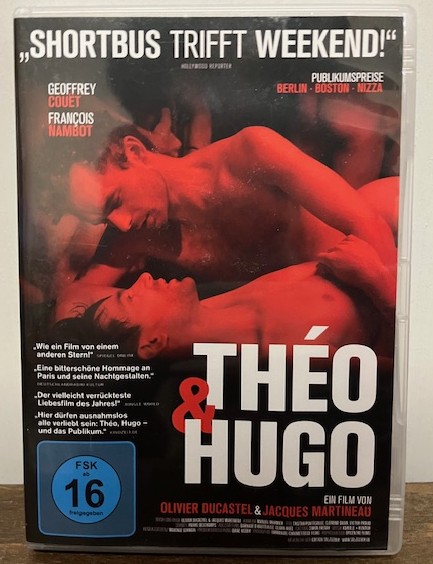 DVD: Theo und Hugo