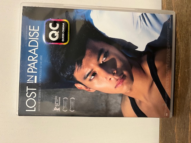 DVD: Lost in Paradise