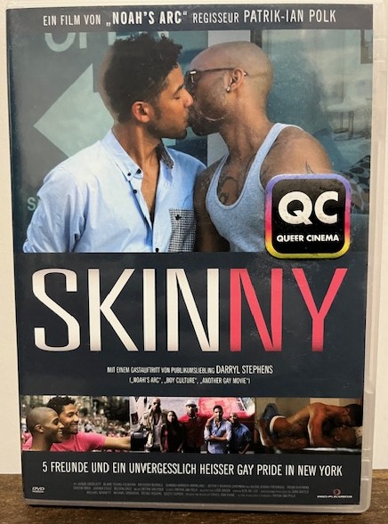 DVD: Skinny