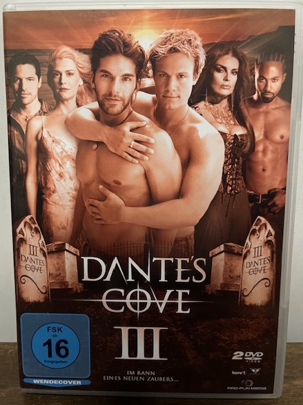 DVD: Dantes Cove III