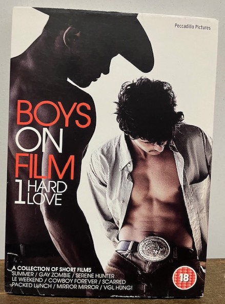 DVD: Boys on Film 1