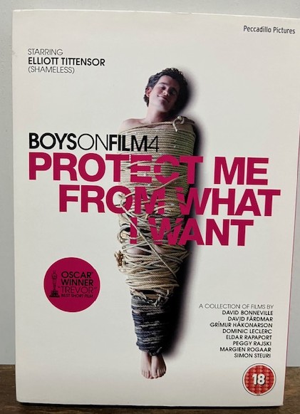 DVD: Boys on Film 4