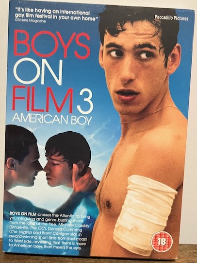 DVD:Boys on Film 3