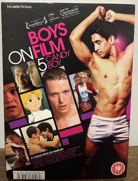 DVD: Boys on Film 5