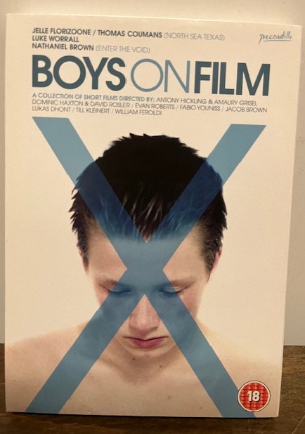 DVD: Boys on Film