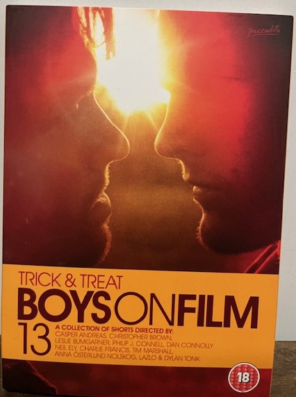 DVD: Boys on Film 13
