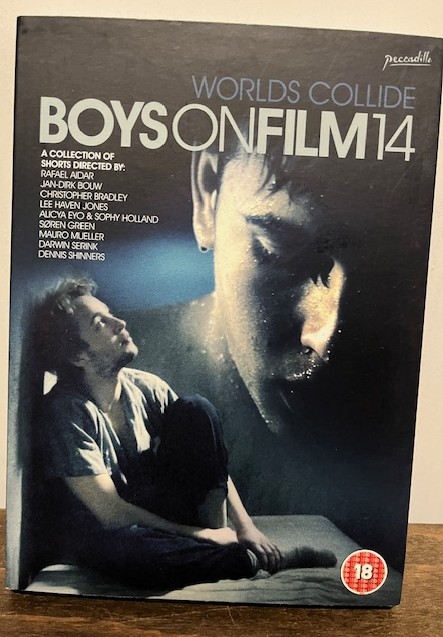 DVD: Boys on Film 14
