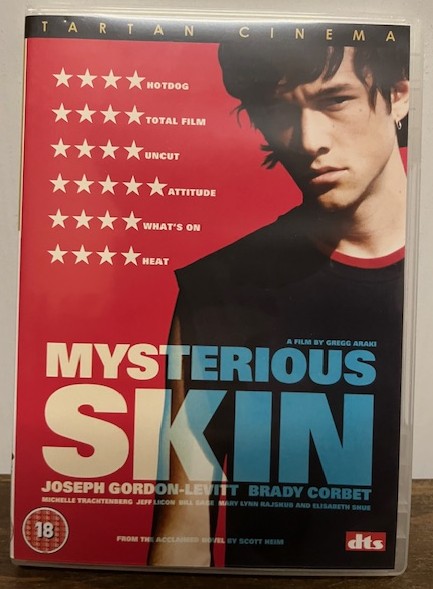 DVD: Myserious Skin