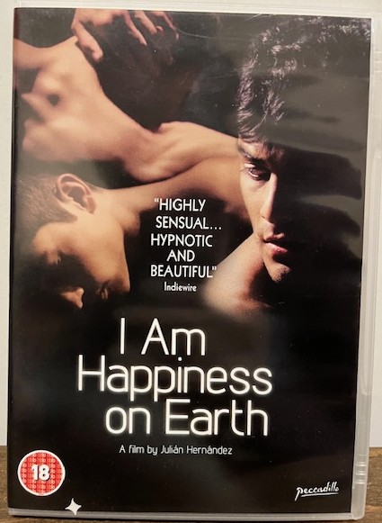 DVD: I am Happiness on earth