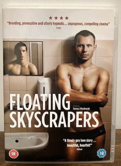 DVD:Floating Skyscrapers