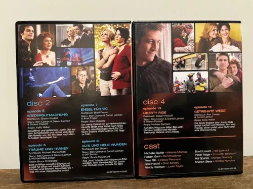 DVD: Queer as Folk 4. Staffel