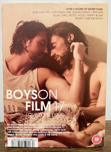DVD:Boys on Film 17