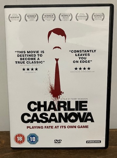 DVD:Charlie Casanova