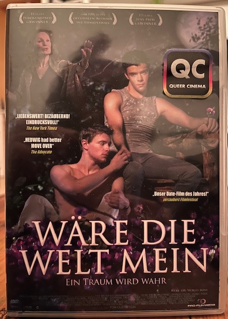 DVD: Wäre die Welt mein