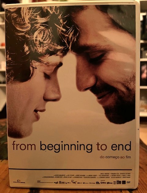 DVD: From Beginning to End