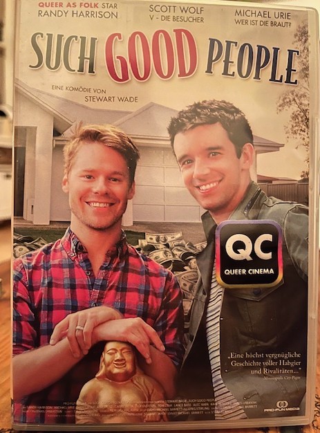 DVD: Such good people