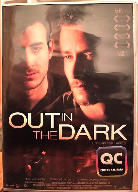 DVD: Out in the dark