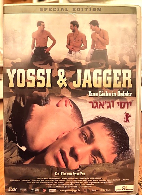 DVD:  Yossi und Jagger