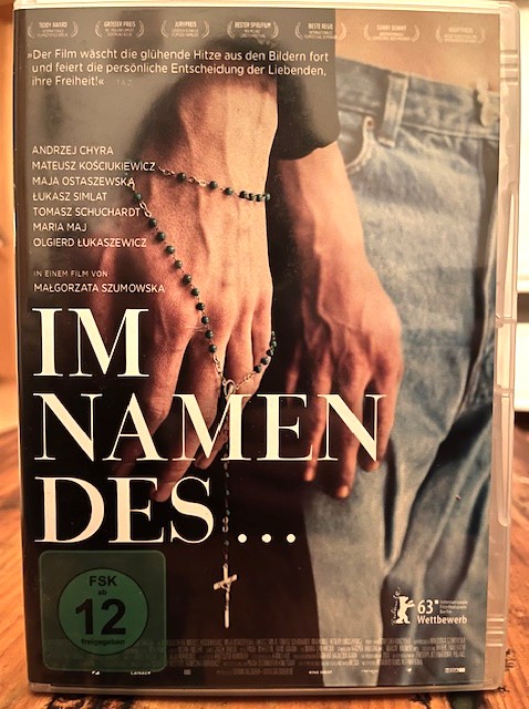 DVD:  Im Namen des ...