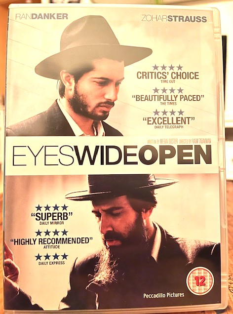 DVD: Eyes wide open