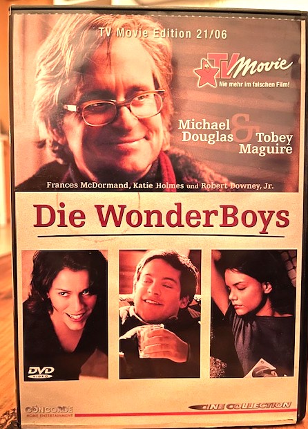 DVD: Die Wonder Boys