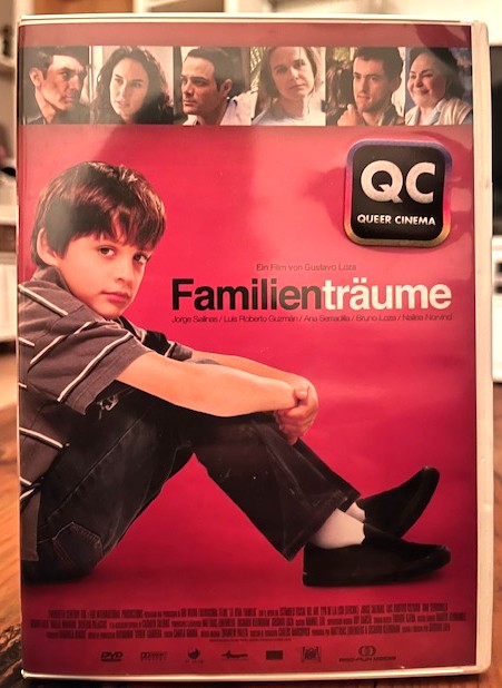 DVD: Familienträume