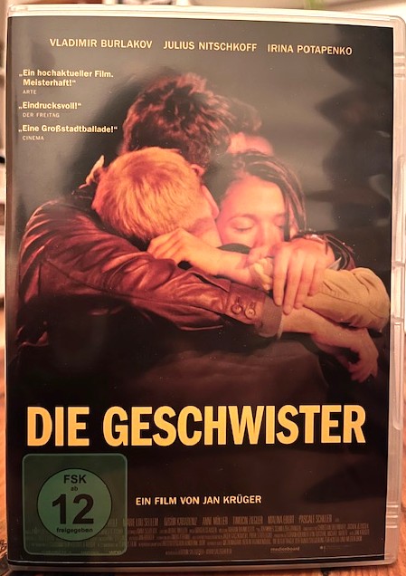 DVD: Die Geschwister