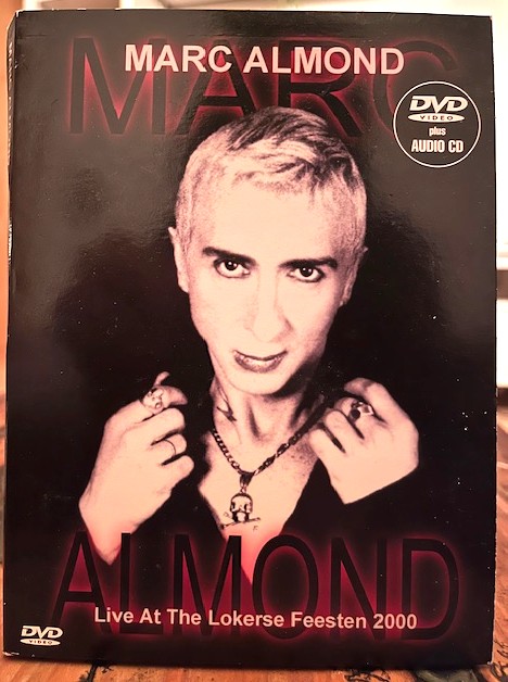 DVD:Marc Almond, Lokerse Feesten 2000