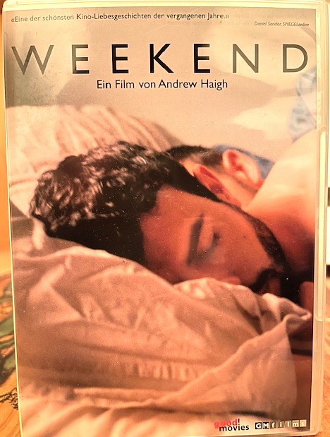 DVD:Weekend