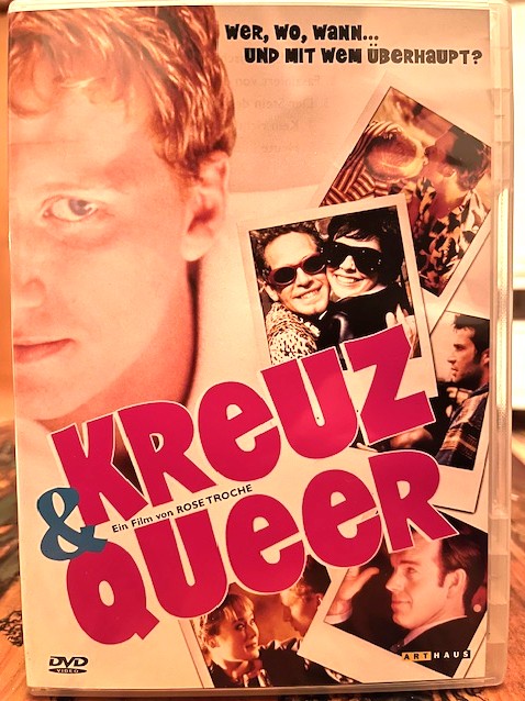 DVD:Kreuz und Quer