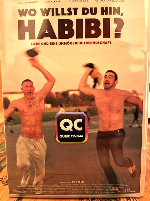 DVD:Wo willst du Habibi?