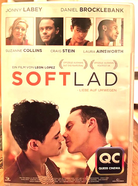 DVD:Softlad