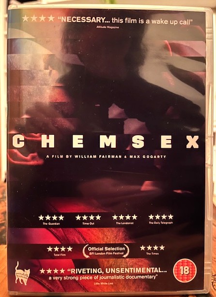 DVD:Chemsex