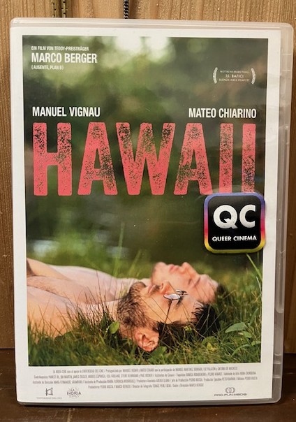 DVD Hawaii