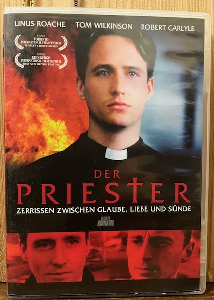 DVD Der Priester