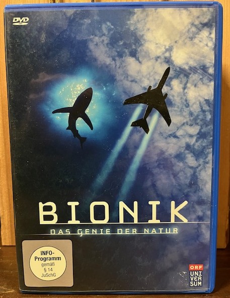 DVD: Bionik