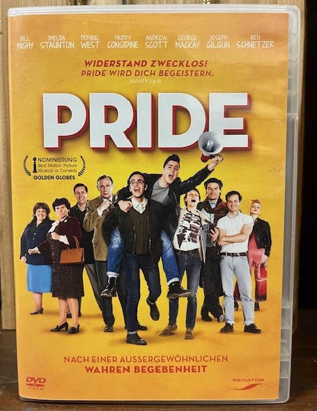 DVD: Pride