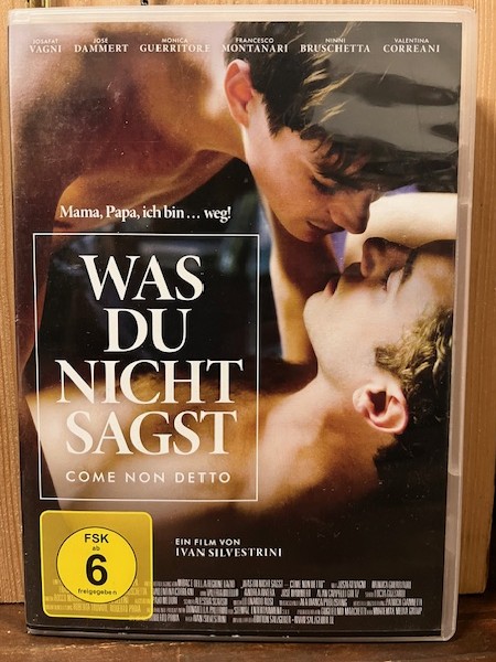 DVD: Was du nicht sagst