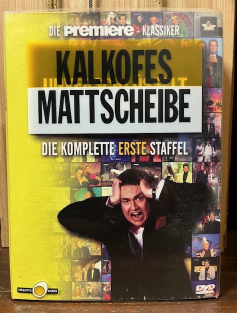 DVD: Kalkofes Mattscheibe 1.Staffel