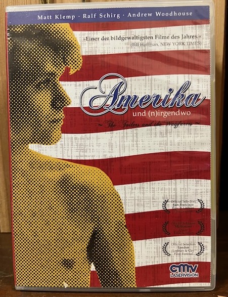 DVD: Amerika und (n)irgendwo