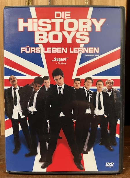DVD: Die History Boys