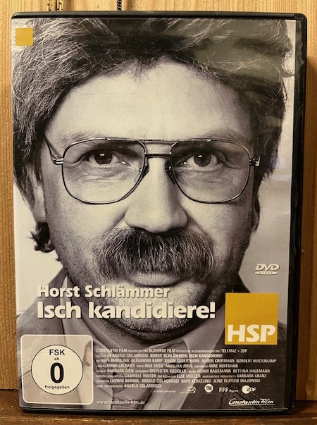 DVD: Horst Schlemmer Isch Kandidiere!